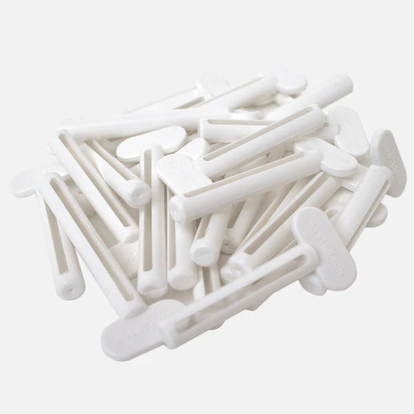 Tube Squeezer Paint Saver Keys Pkt 12