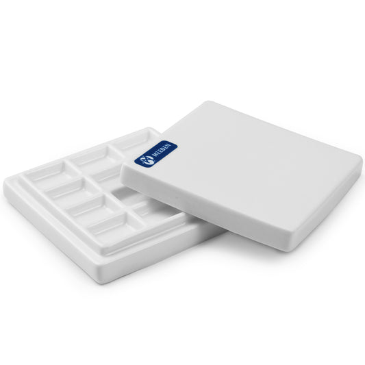 Meeden Heavy Duty Porcelain Paint Palettes