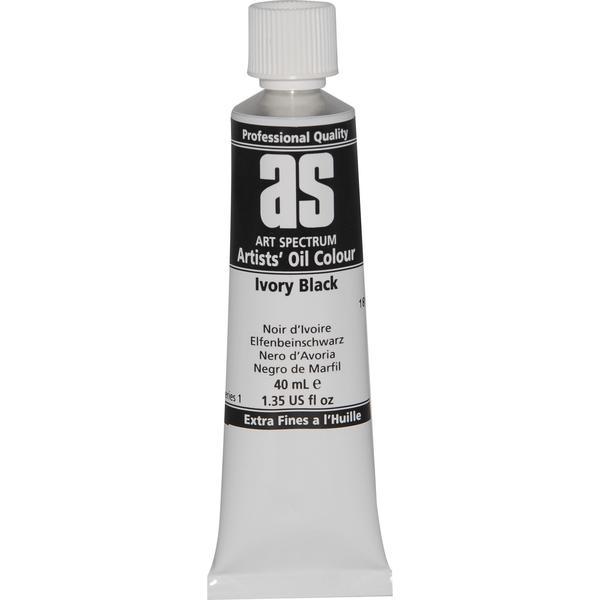 Art Spectrum Oil Paint - 40ml Tubes - Stand 2 - P to Z