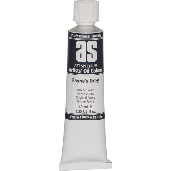 Art Spectrum Oil Paint - 40ml Tubes - Stand 2 - P to Z