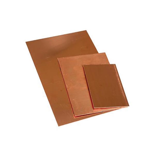 Copper 0.9mm Sheet