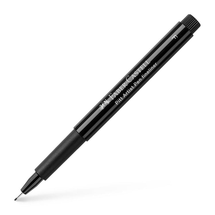Faber-Castell PITT Artist Fineliner Pen F Black