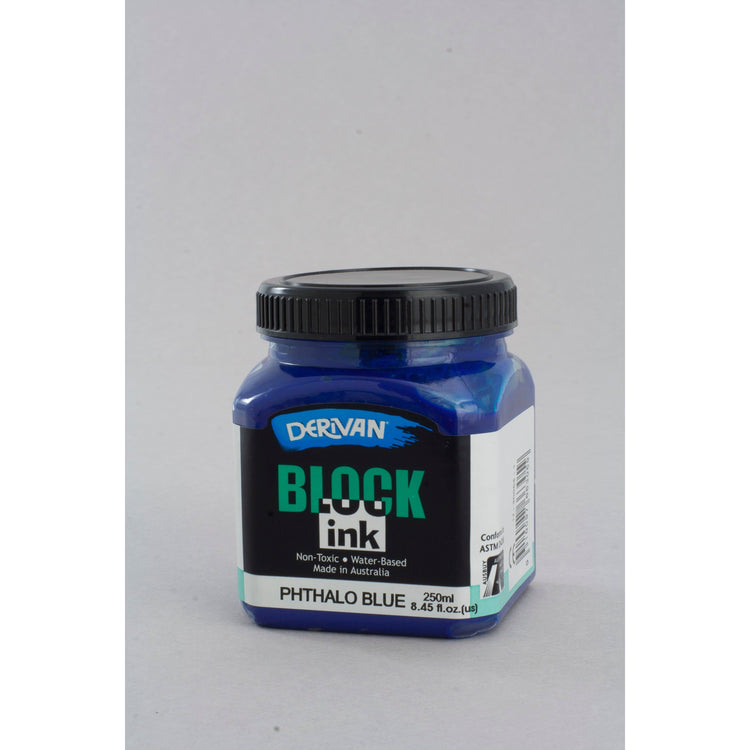 Derivan Block Ink 250ml