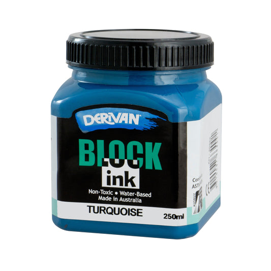 Derivan Block Ink 250ml