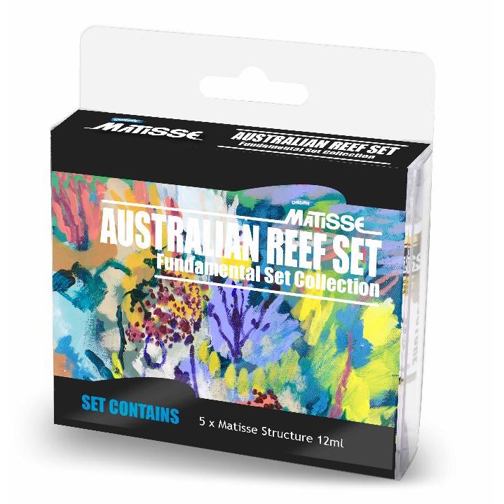 Matisse Structure Mini Set - Mini Australian Reef Set