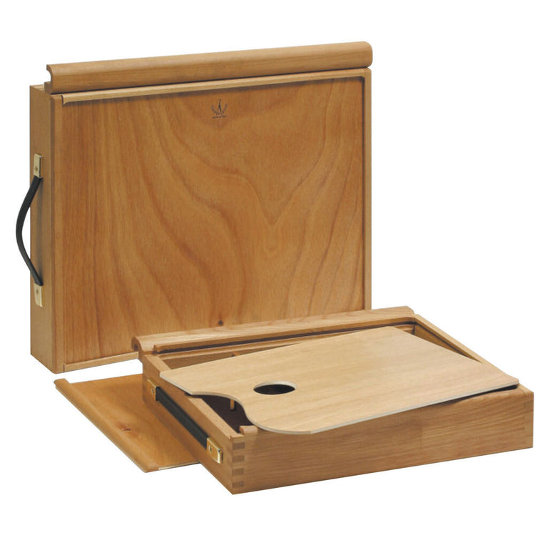 Cappelletto Beechwood Sketch Box - To Fit Easel