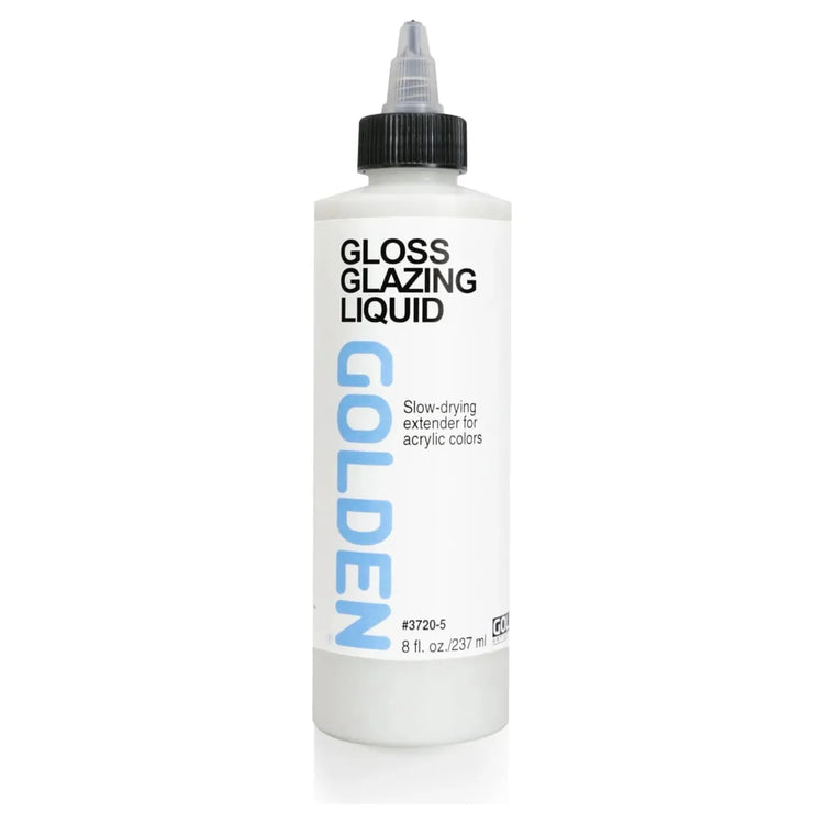 GOLDEN Gloss Glazing Liquid