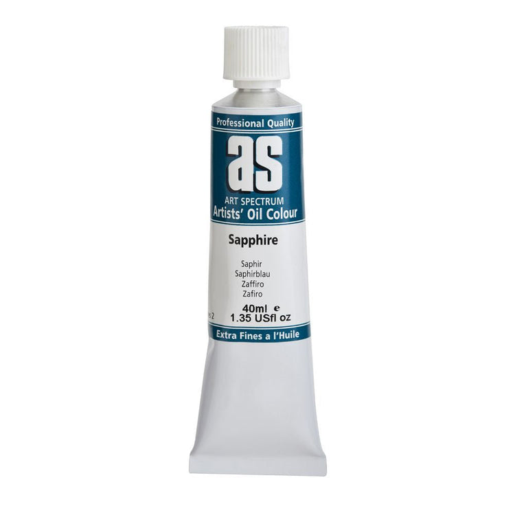 Art Spectrum Oil Paint - 40ml Tubes - Stand 2 - P to Z