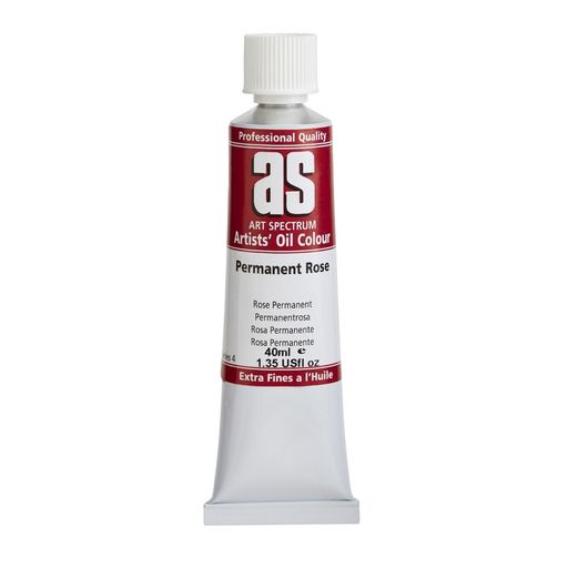 Art Spectrum Oil Paint - 40ml Tubes - Stand 2 - P to Z