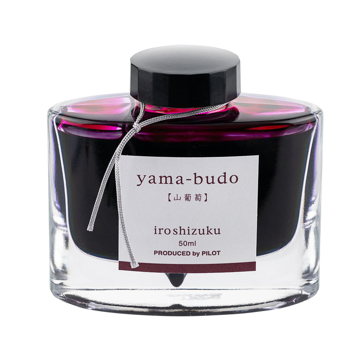 iroshizuku Fountain Pen Ink Bottle - 50ml