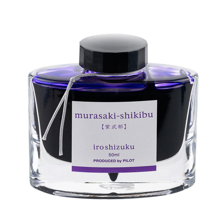 iroshizuku Fountain Pen Ink Bottle - 50ml