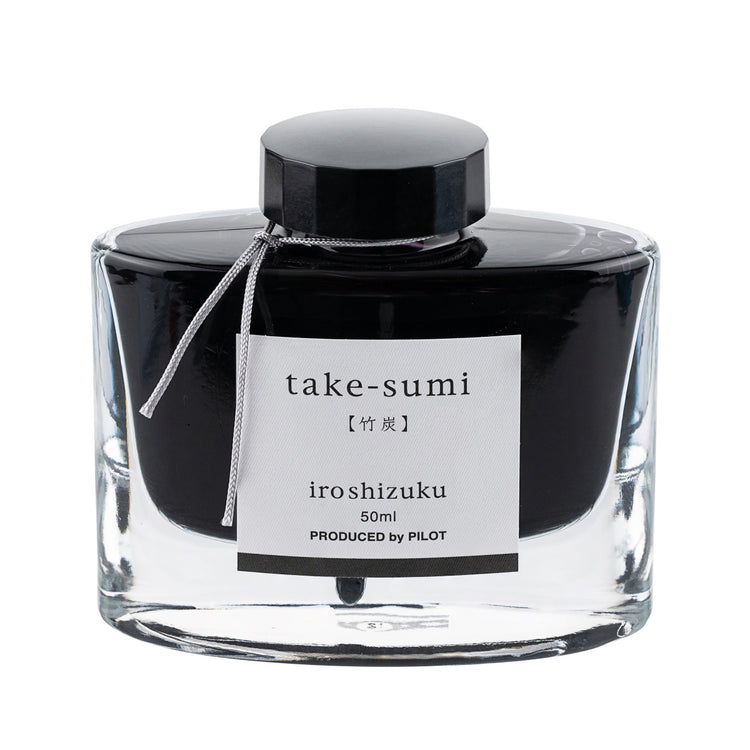 iroshizuku Fountain Pen Ink Bottle - 50ml