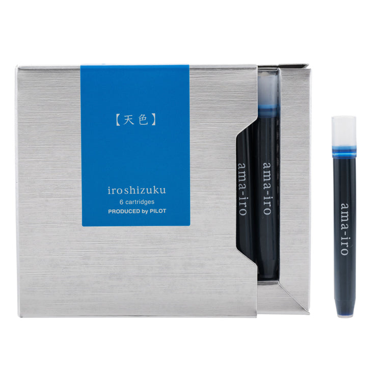 iroshizuku Fountain Pen Ink Cartridges