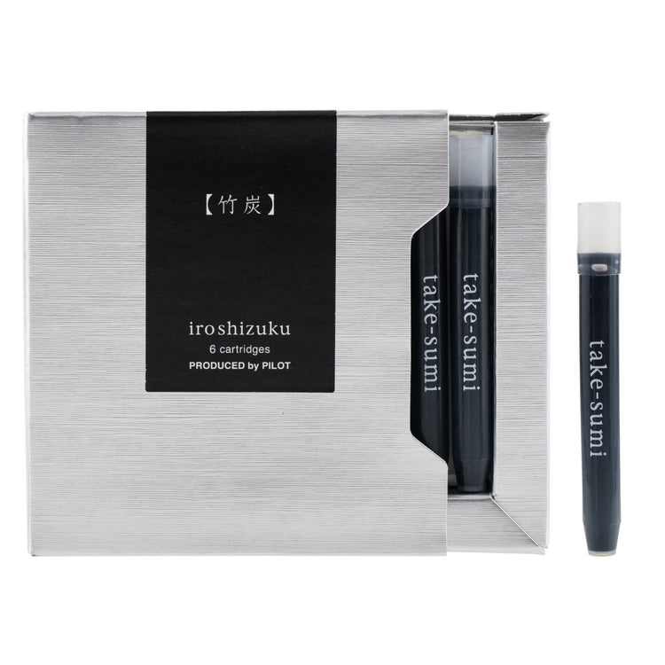 iroshizuku Fountain Pen Ink Cartridges