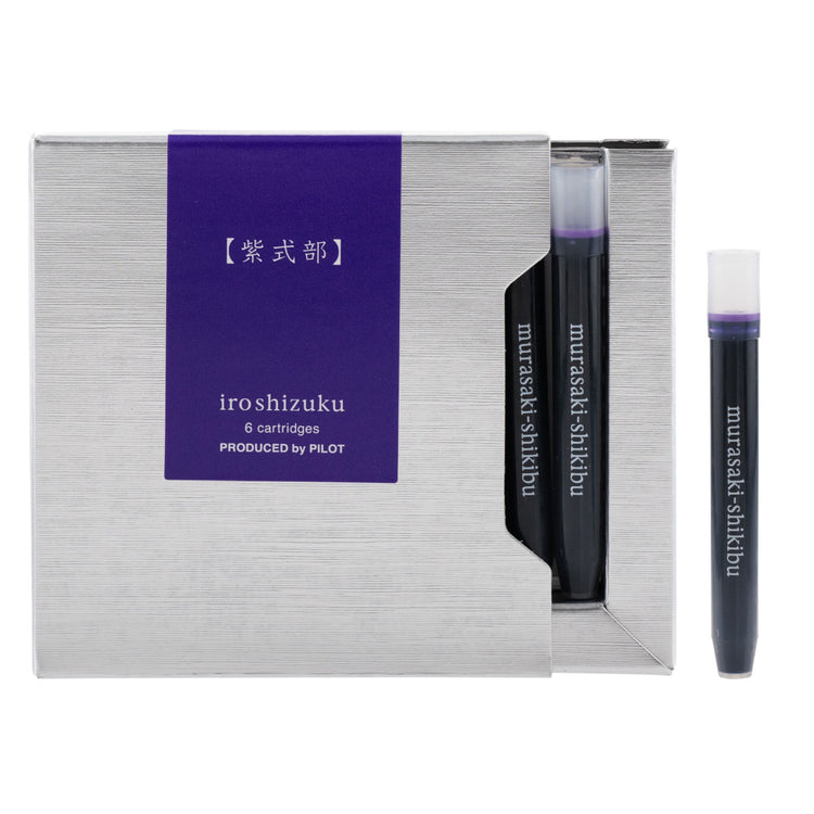 iroshizuku Fountain Pen Ink Cartridges