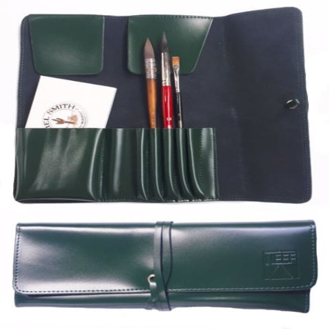 Neef Leather Brush Wallet