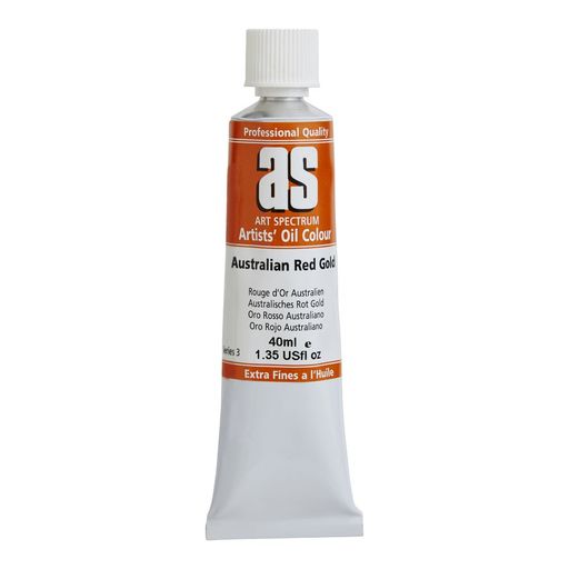 Art Spectrum Oil Paint - 40ml Tubes - Stand 2 - P to Z