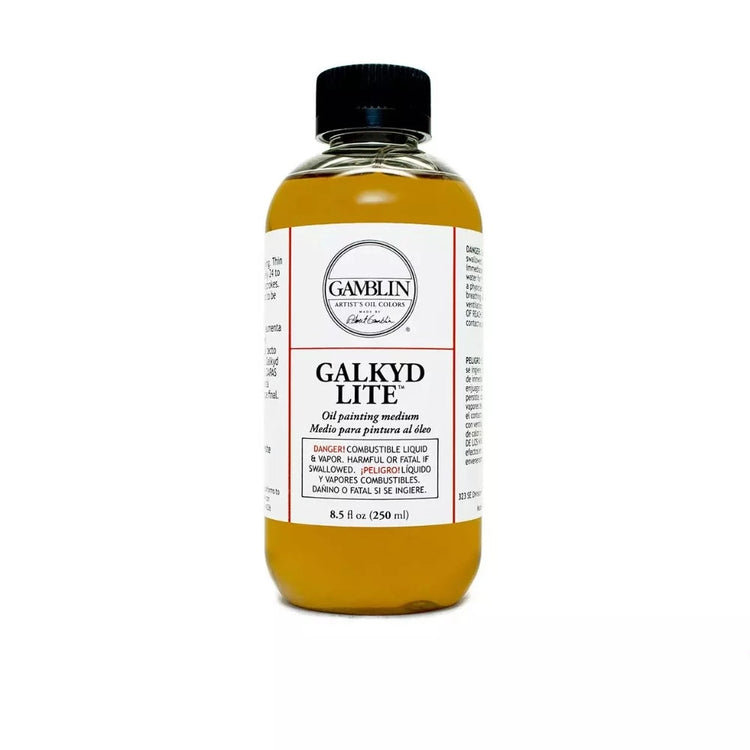 Gamblin Galkyd Lite Oil Painting Medium