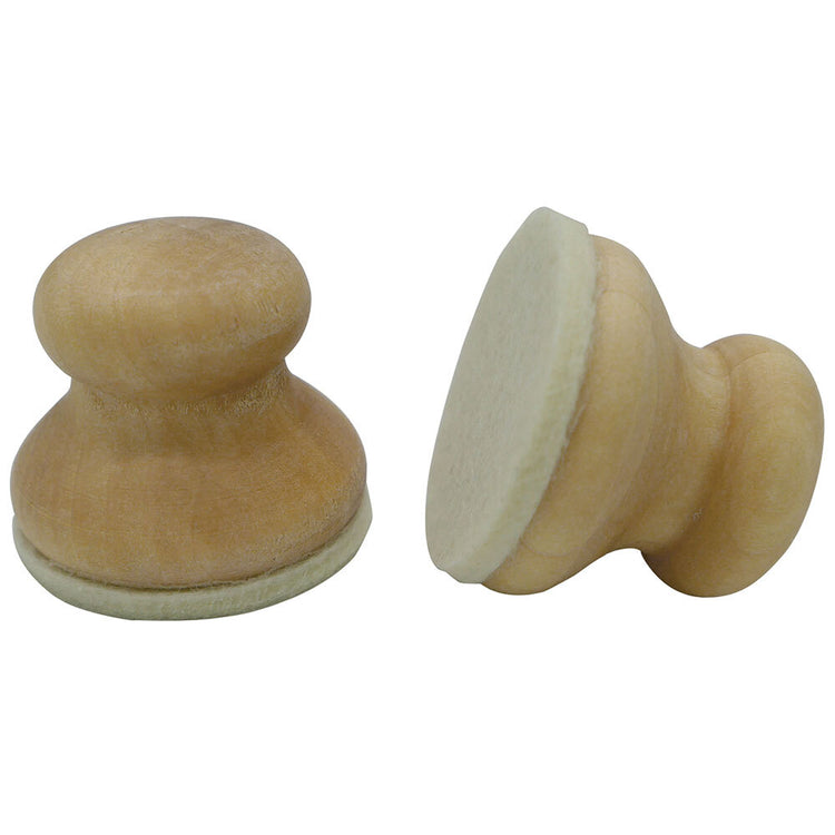 Hand Held Felt Baren