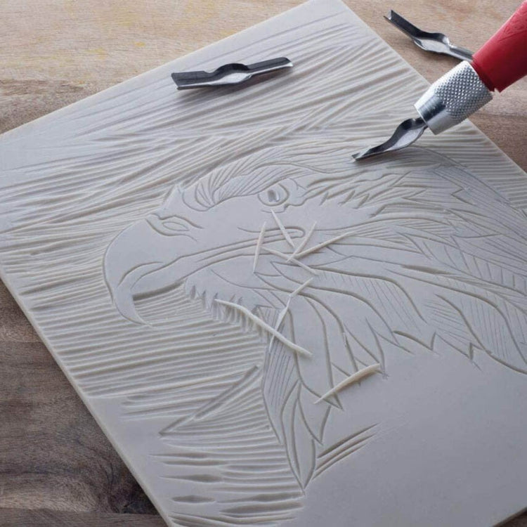 SoftCut Lino 2 sheets