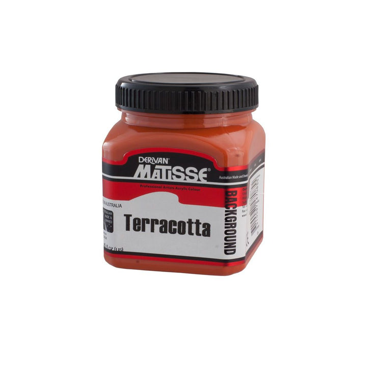 Matisse Background Coloured Gesso - 250ml