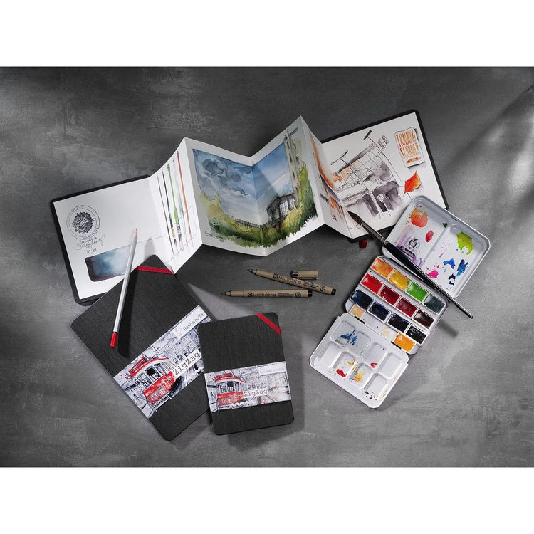 Hahnemuhle The ZigZag Book 300gsm