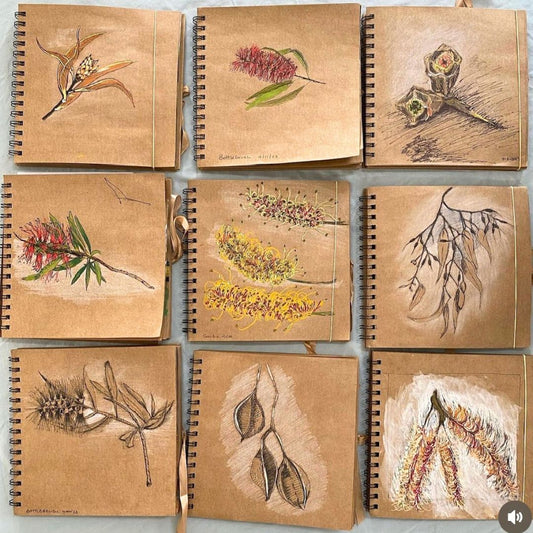 The Gentle Art of Sketchbooking - Sat 11 to Sun 12 July
