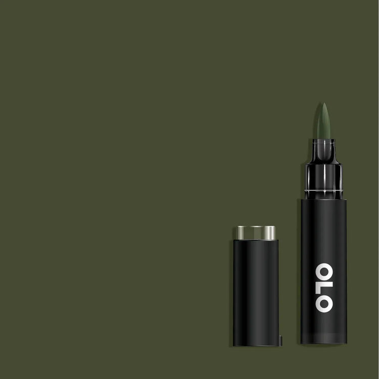 OLO Brush Marker A to M