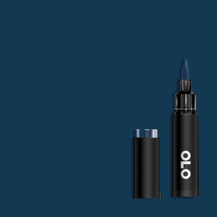 OLO Brush Marker A to M