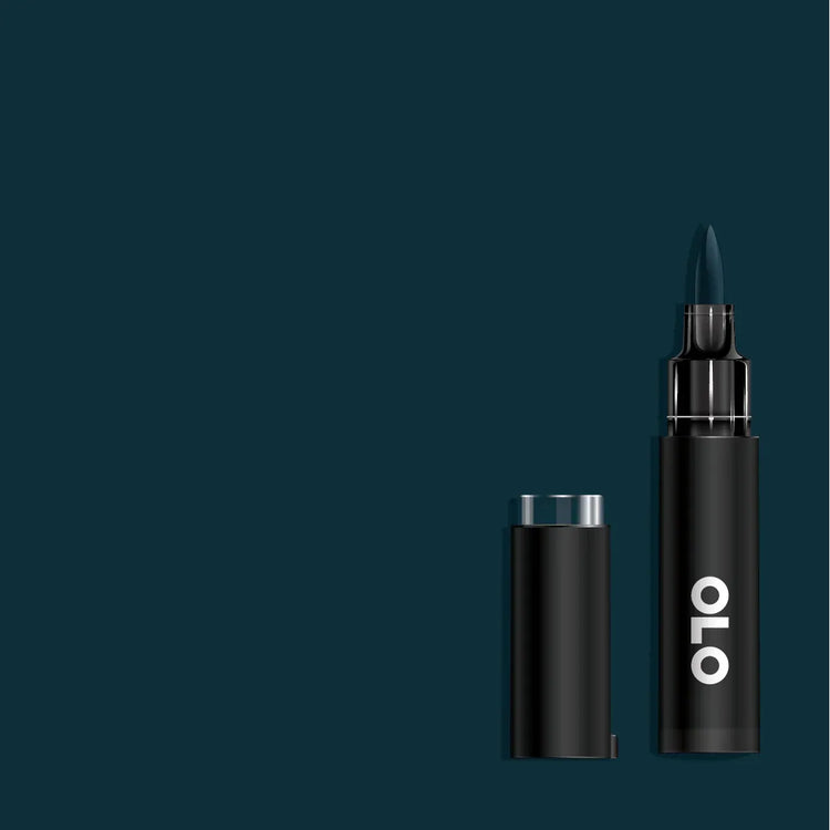 OLO Brush Marker A to M