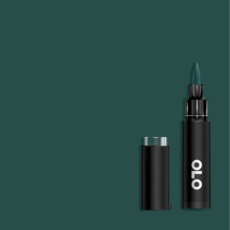 OLO Brush Marker A to M