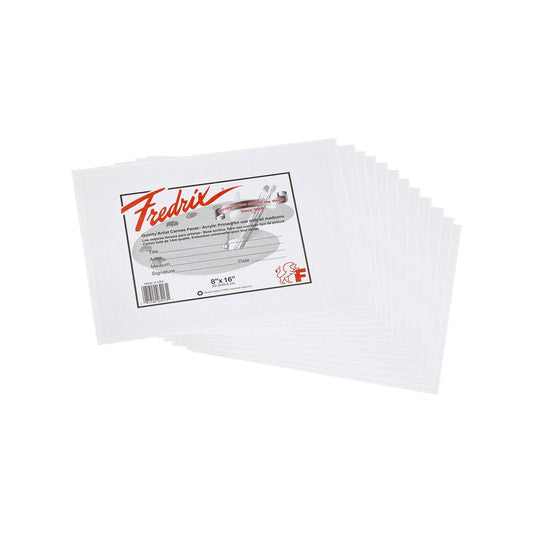 Fredrix Canvas Panel 16 x 20 inch