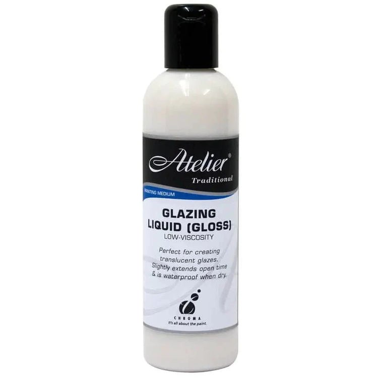 Atelier Glazing Liquid Gloss 250ml