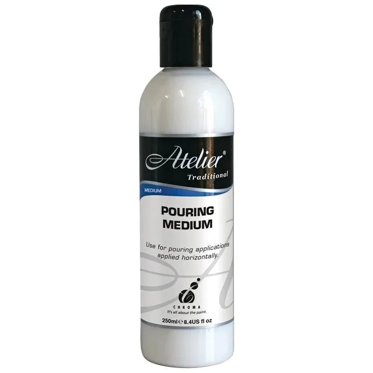 Atelier Pouring Medium - 250ml & 1litre