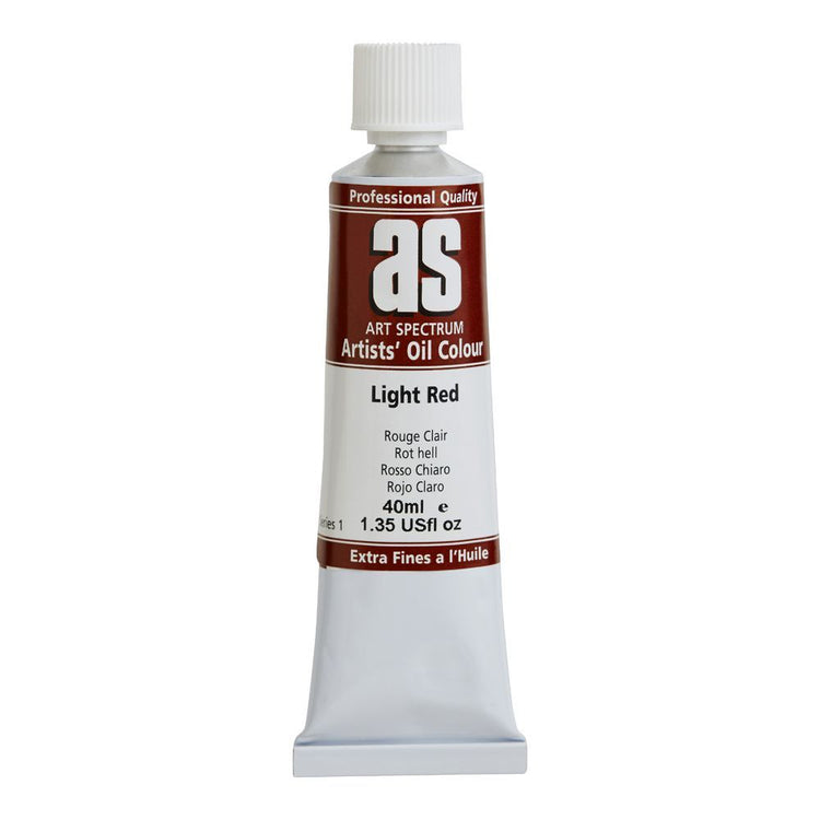 Art Spectrum Oil Paint - 40ml Tubes - Stand 1 - A to O