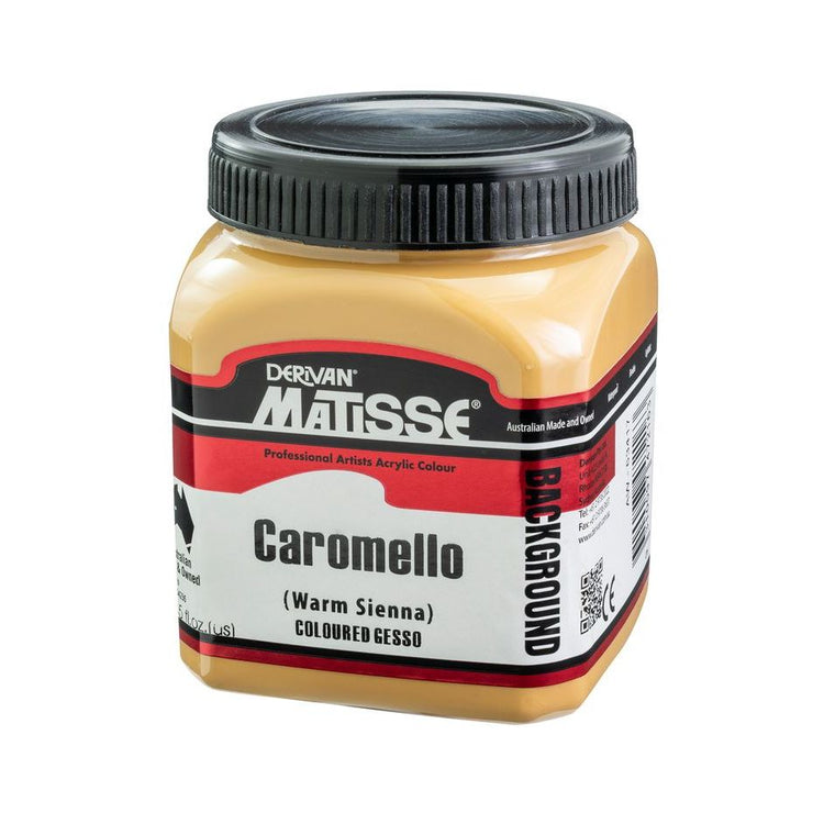 Matisse Background Coloured Gesso - 250ml
