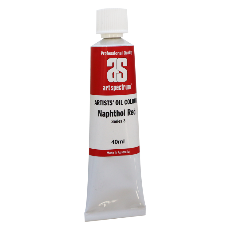 Art Spectrum Oil Paint - 40ml Tubes - Stand 2 - P to Z