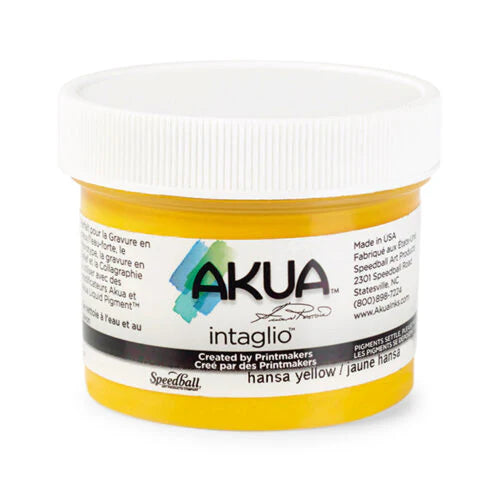 Akua Intaglio Ink - 59ml JarS