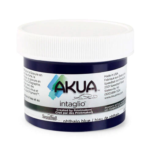 Akua Intaglio Ink - 59ml JarS