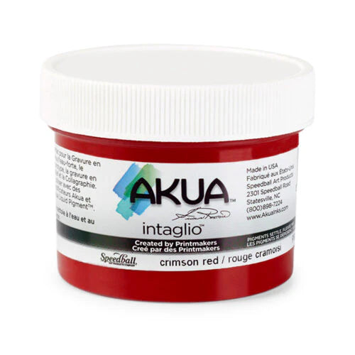 Akua Intaglio Ink - 59ml JarS