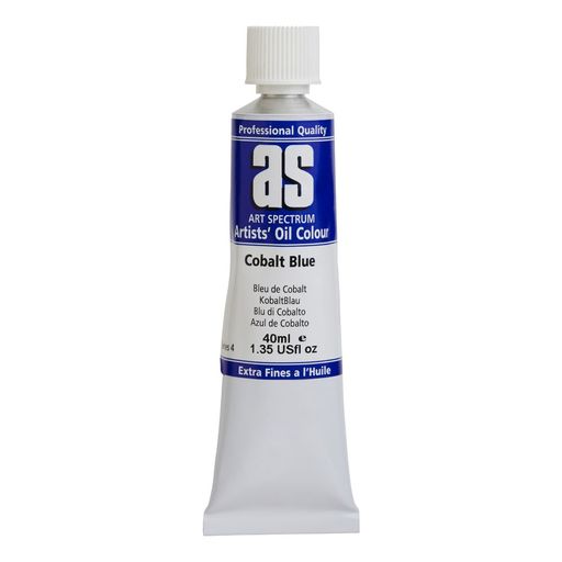 Art Spectrum Oil Paint - 40ml Tubes - Stand 2 - P to Z
