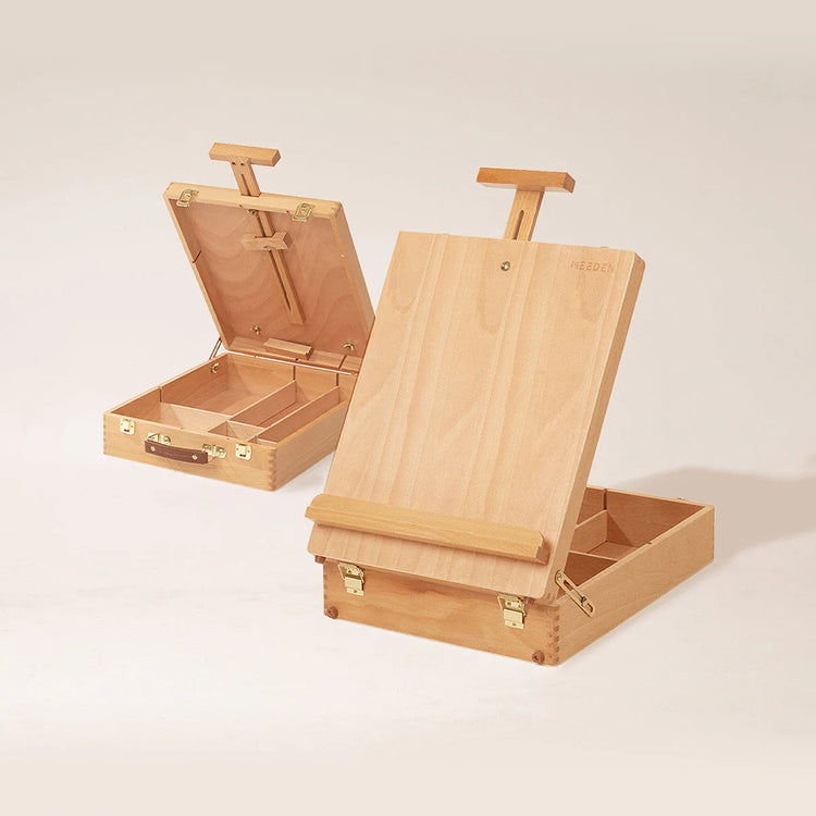 MEEDEN Wooden Tabletop Easel