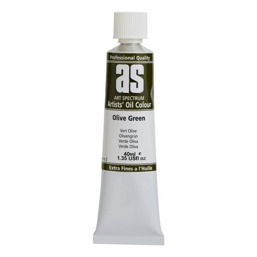 Art Spectrum Oil Paint - 40ml Tubes - Stand 2 - P to Z