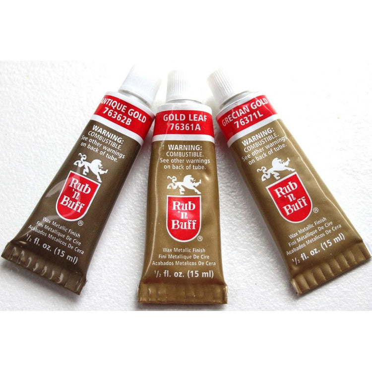 Rub'n Buff Wax Paste
