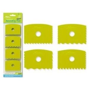 Walker Soft Decorating Rib Sets
