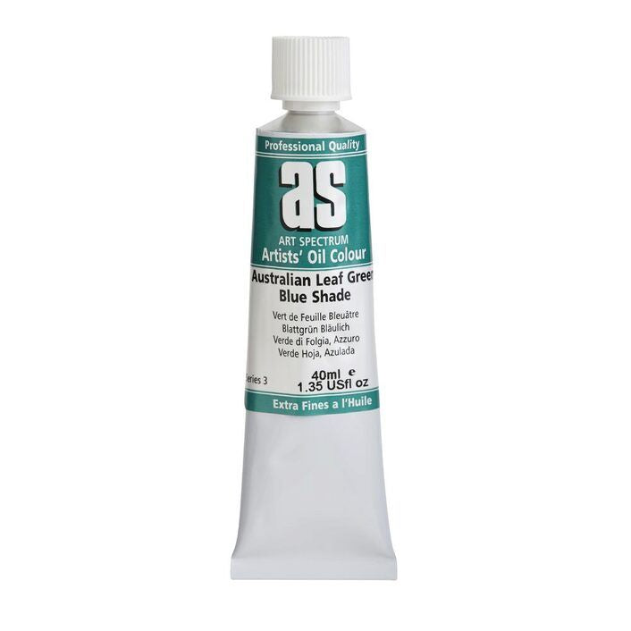 Art Spectrum Oil Paint - 40ml Tubes - Stand 2 - P to Z
