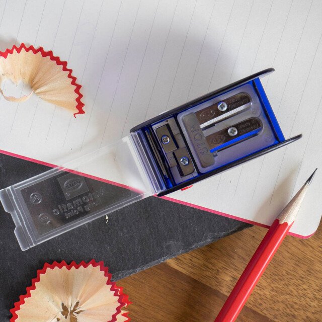 KUM AS2M Automatic Long Point Lead Pencil Sharpener