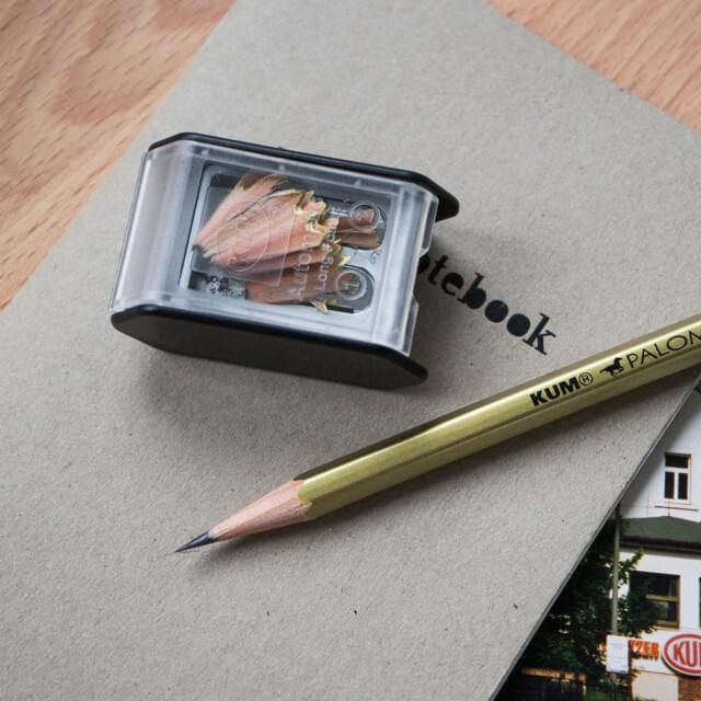 KUM Automatic AS3 Long Point Pencil Sharpener