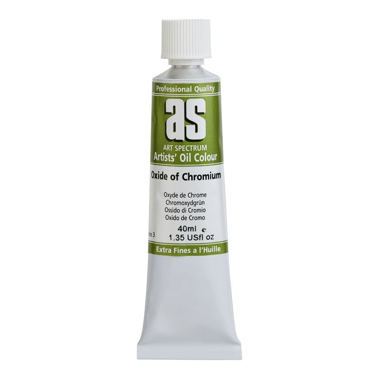 Art Spectrum Oil Paint - 40ml Tubes - Stand 1 - A to O