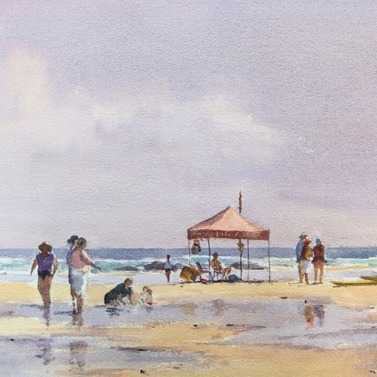 Watercolour Workshop - Fri 6 & Sat 7 November